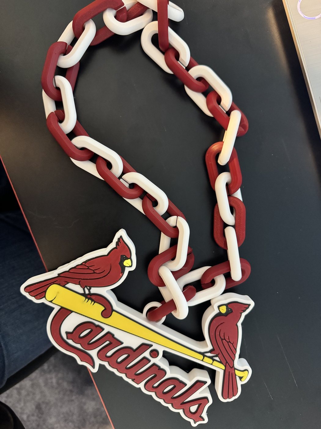 Handmade item from an upcoming 2026 craft show vendor