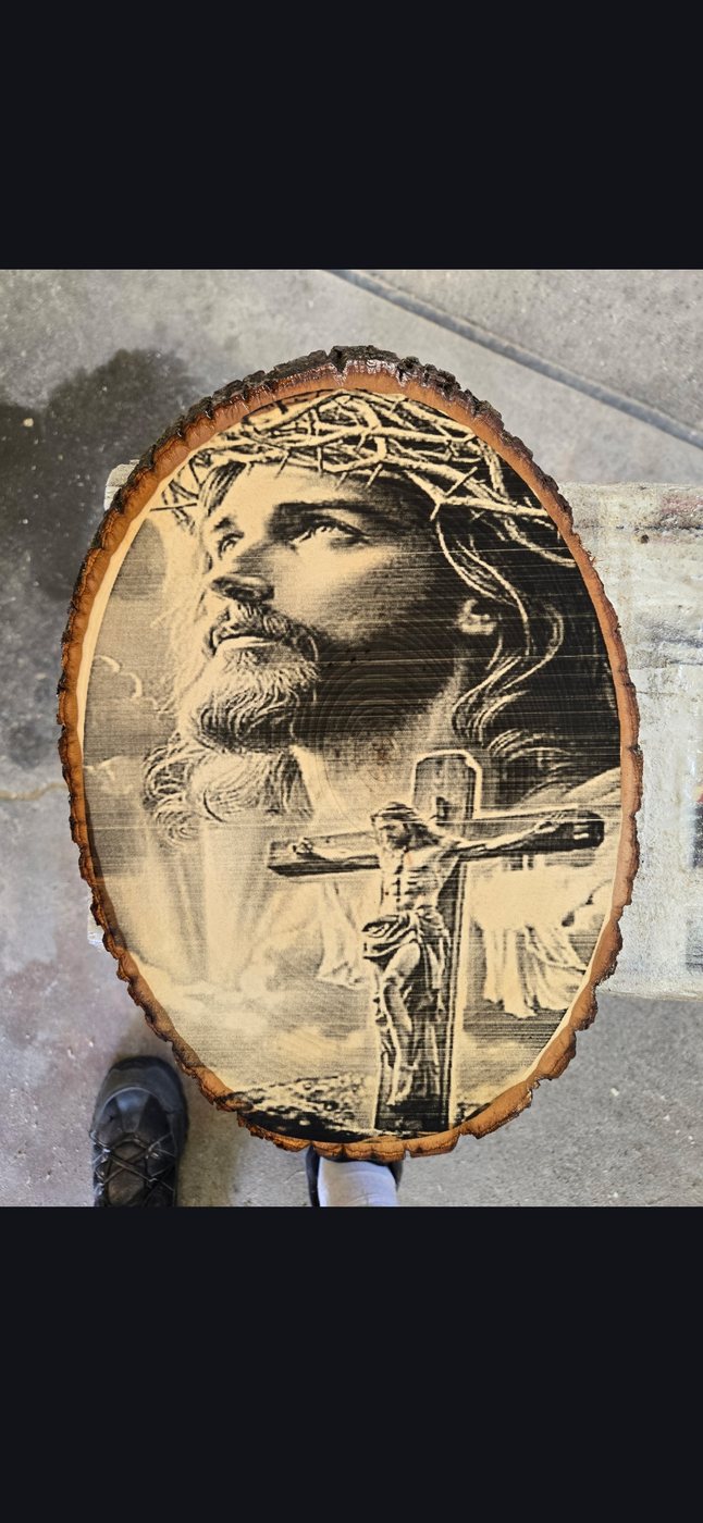 Handmade item from an upcoming 2026 craft show vendor