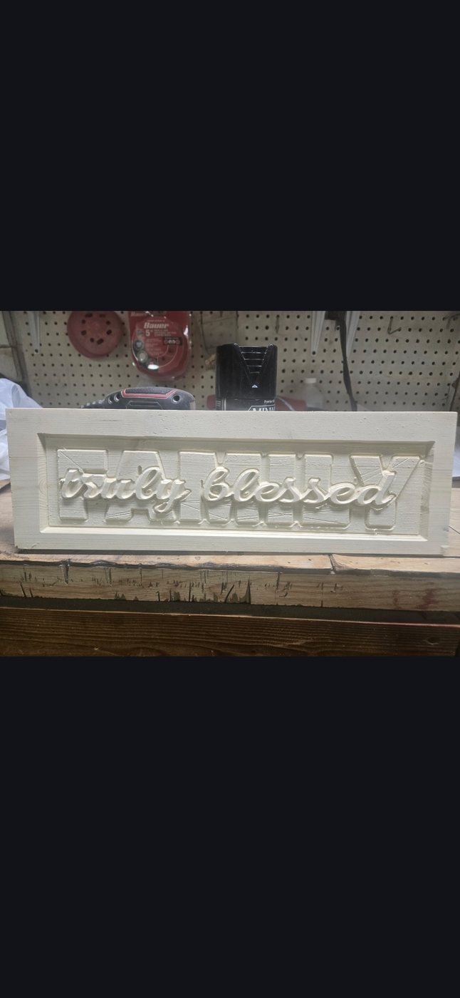 Handmade item from an upcoming 2026 craft show vendor
