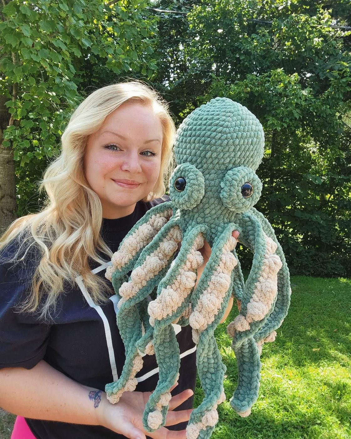 Handmade item from an upcoming 2026 craft show vendor