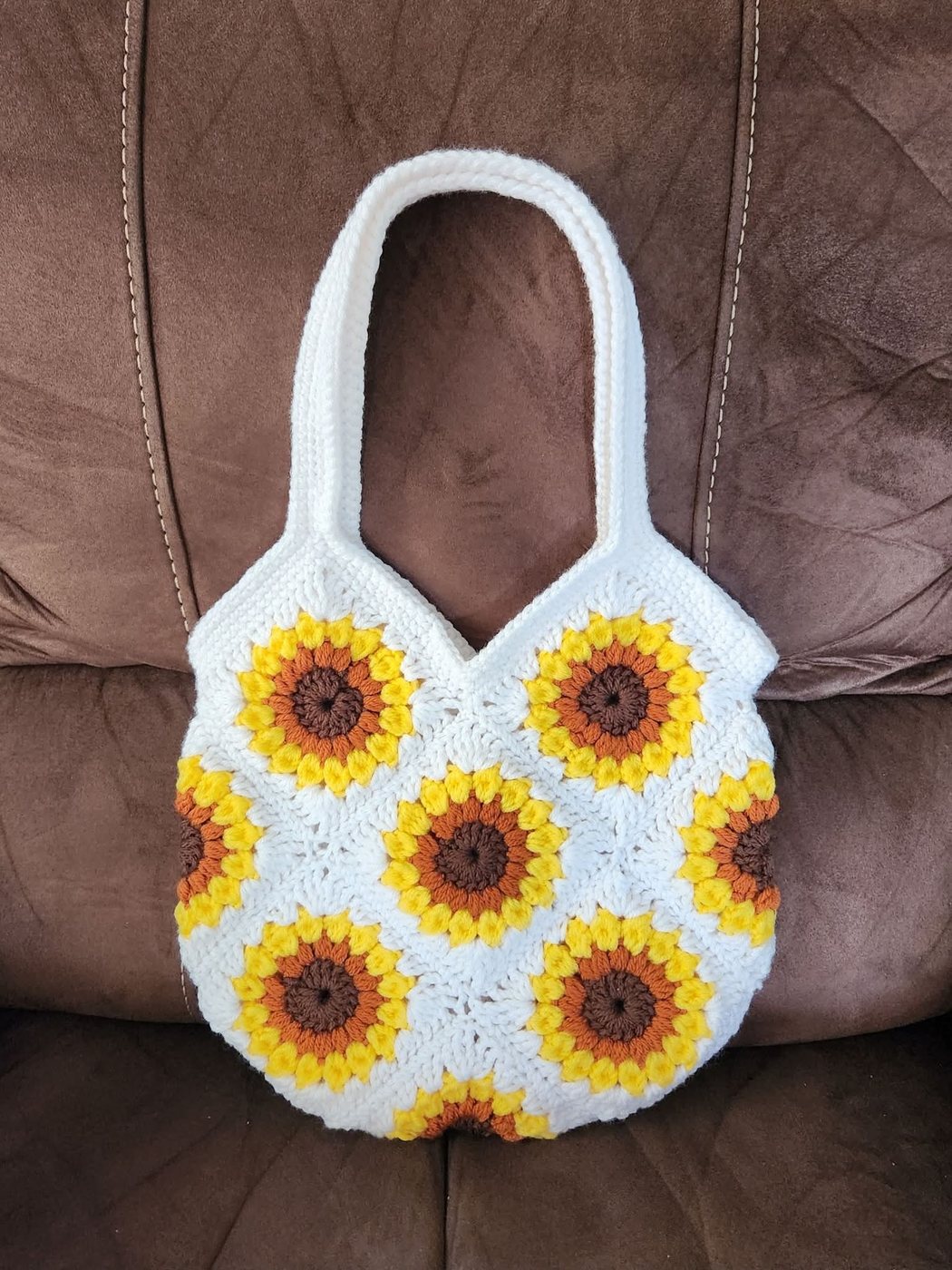 Handmade item from an upcoming 2026 craft show vendor