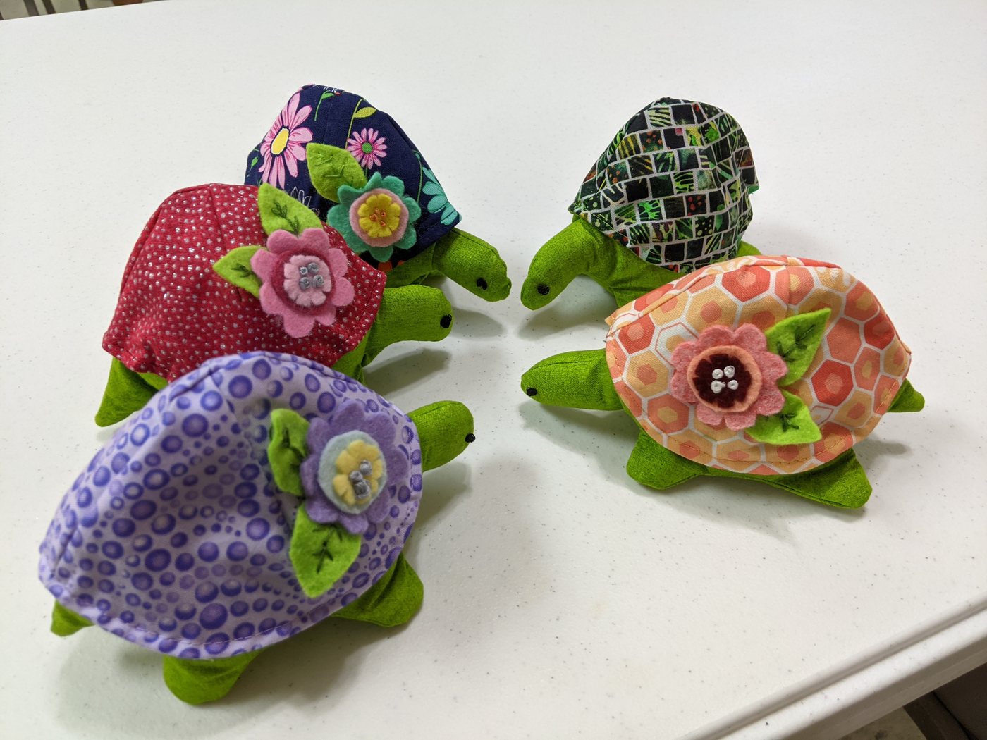 Handmade item from an upcoming 2026 craft show vendor