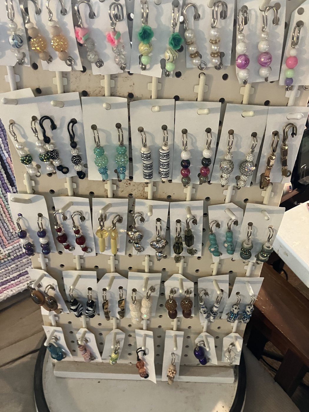 Handmade item from an upcoming 2026 craft show vendor