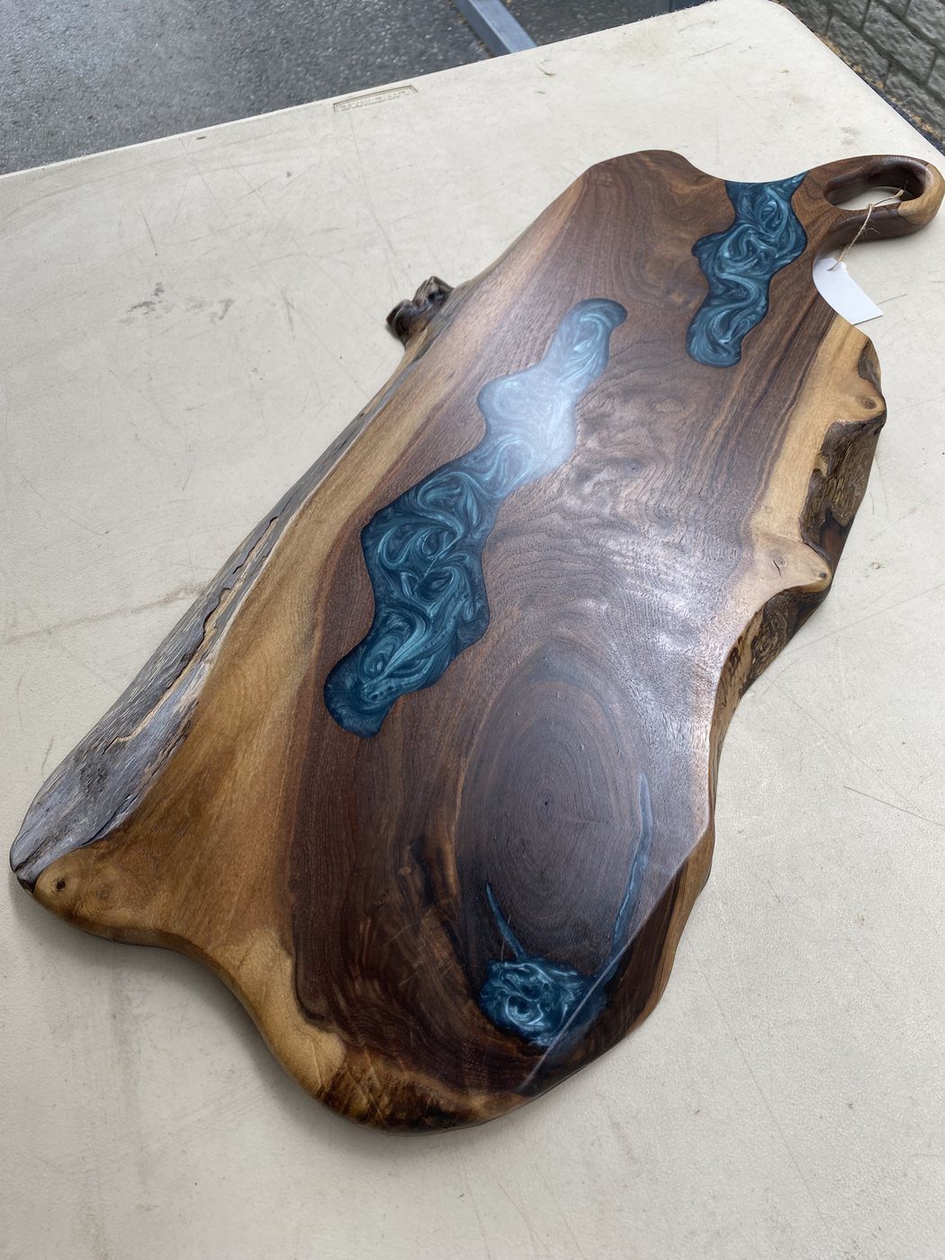 Handmade item from an upcoming 2026 craft show vendor