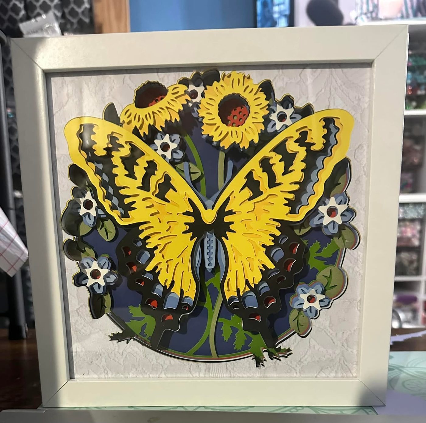 Handmade item from an upcoming 2026 craft show vendor