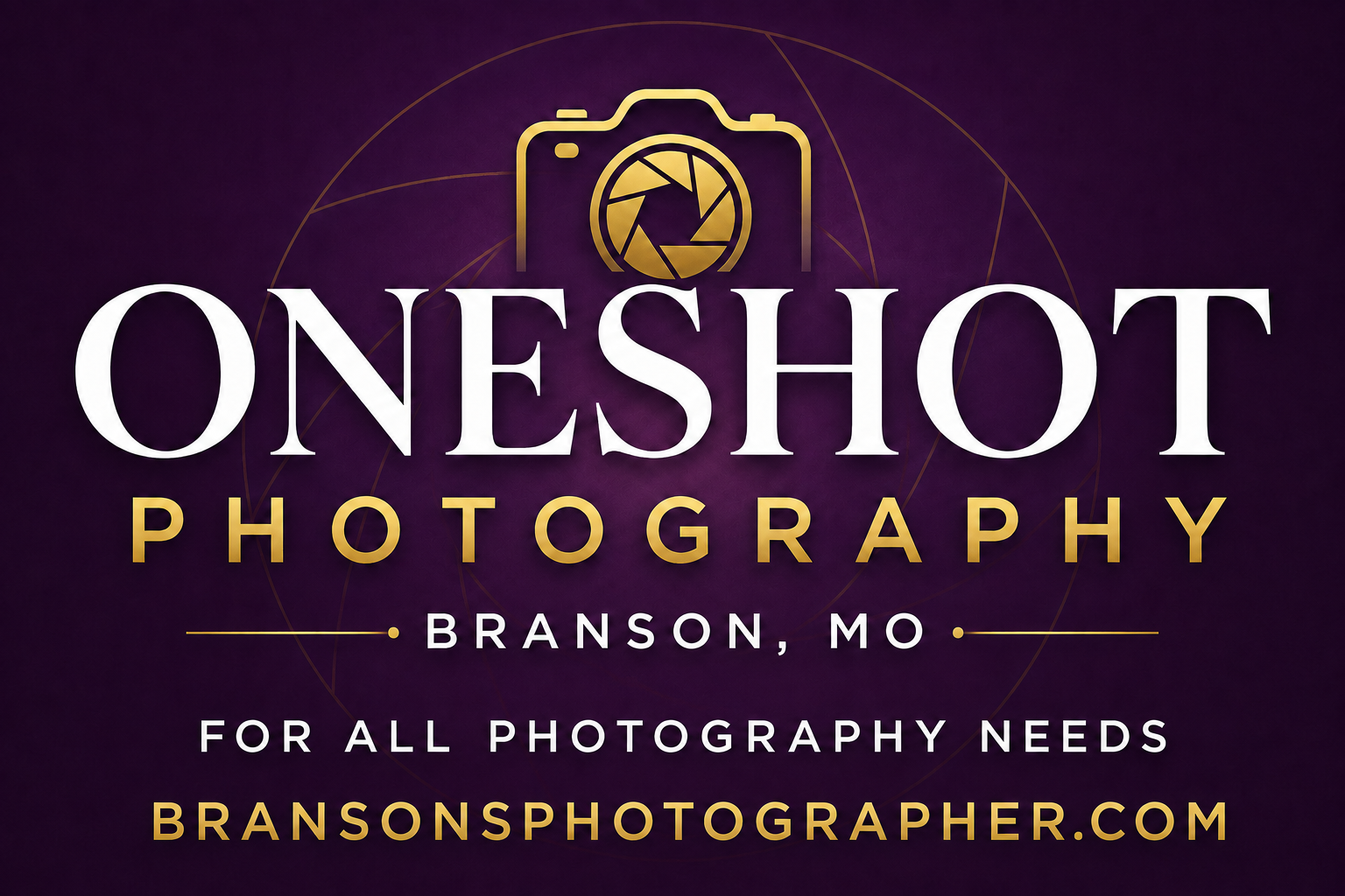 OneShot Photography