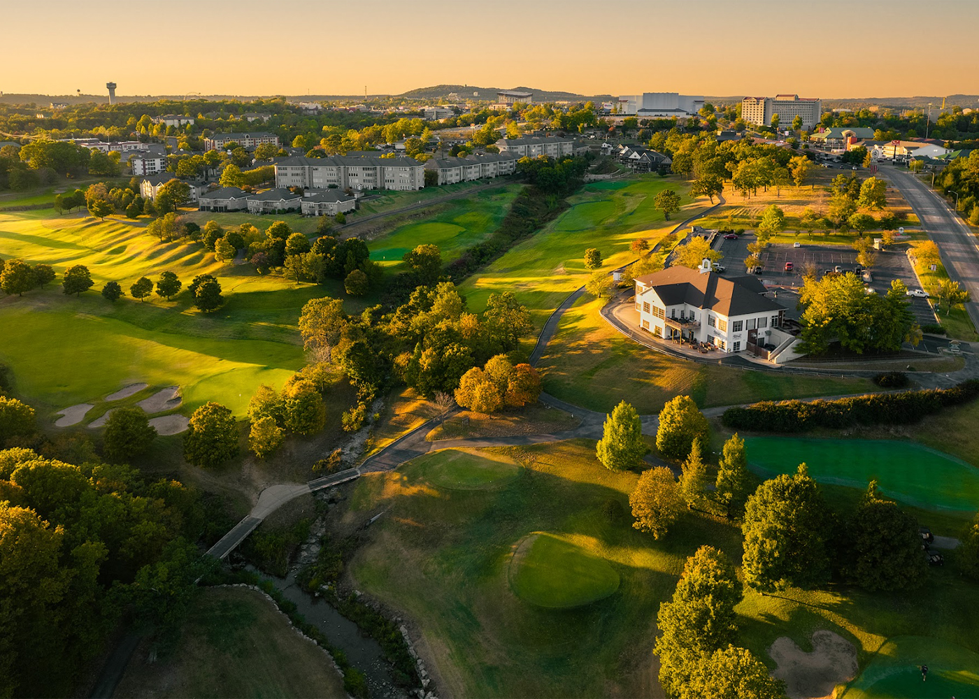 Thousand Hills golf course